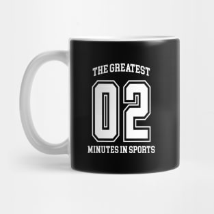 Derby Day Kentucky Horse Racing, The Greatest Two Minutes in Sports churchill downs run for the roses t-shirt Mug